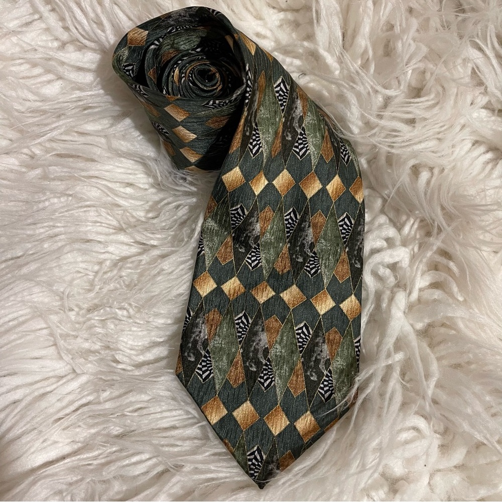 Cocktail Collection Men’s Necktie - Picture 10 of 11